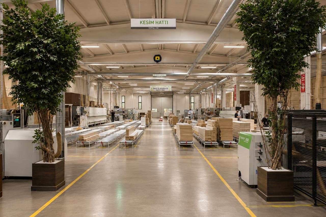 Fabrika Görselleri — 4