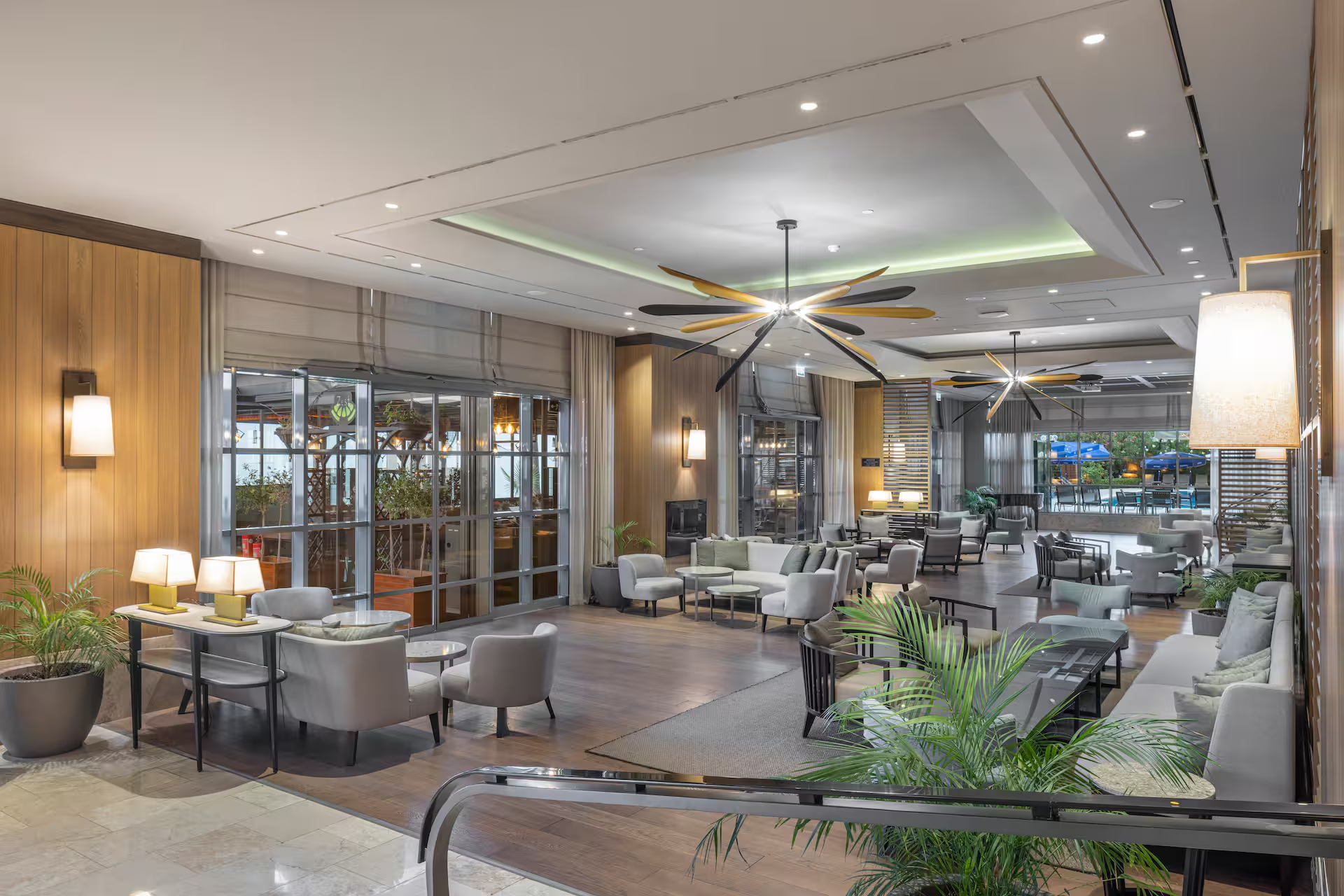 HILTON MERSIN — 20