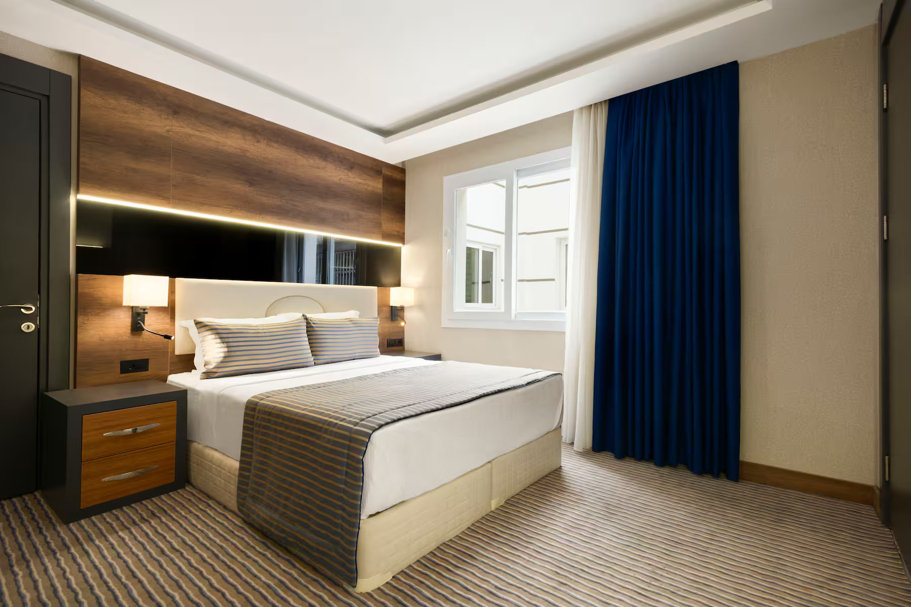 RAMADA HOTEL — 4