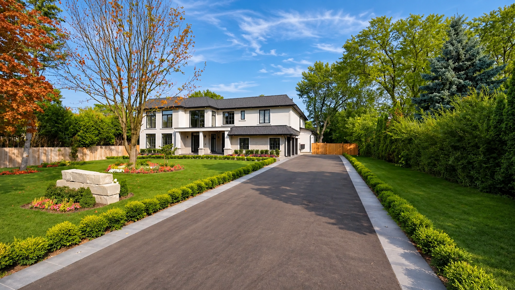 LAKESHORE TOWN HOUSE — 2