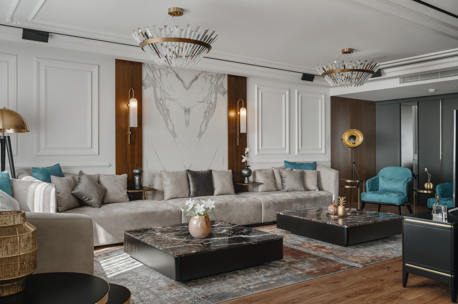 SPECIAL MANOR HOUSE — 20