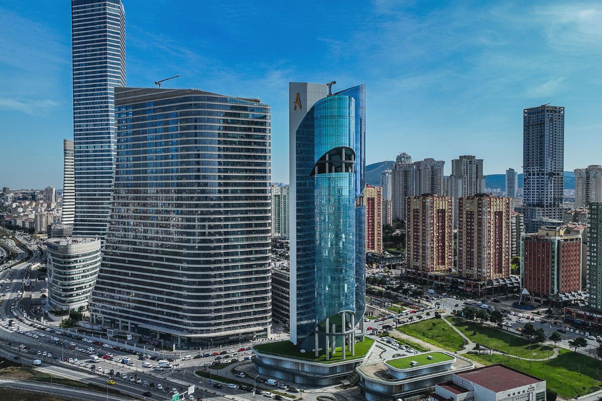 AVRUPA OFİSLERİ — 2