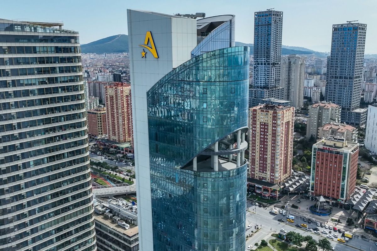 AVRUPA OFİSLERİ — 1