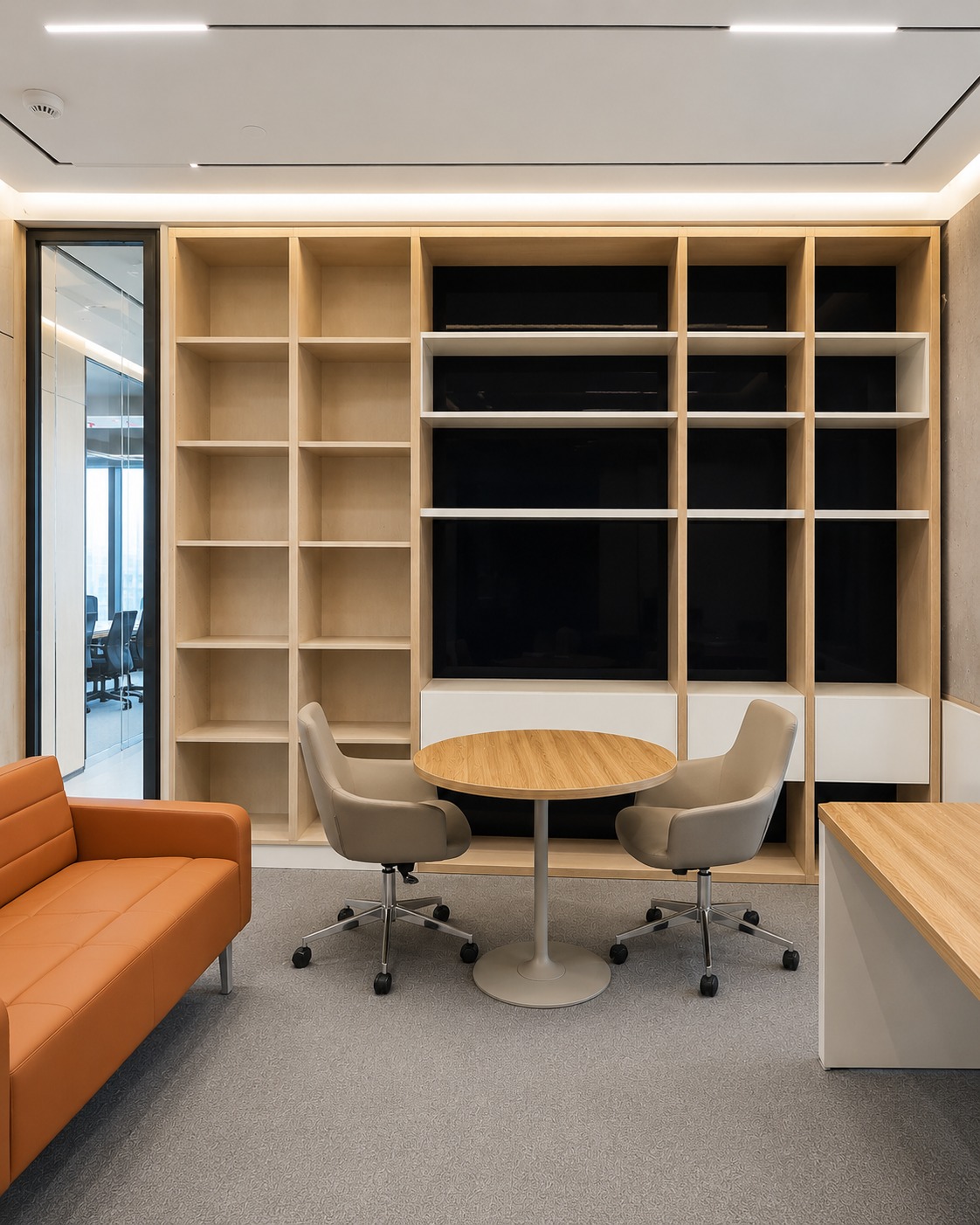 AVRUPA OFİSLERİ — 7
