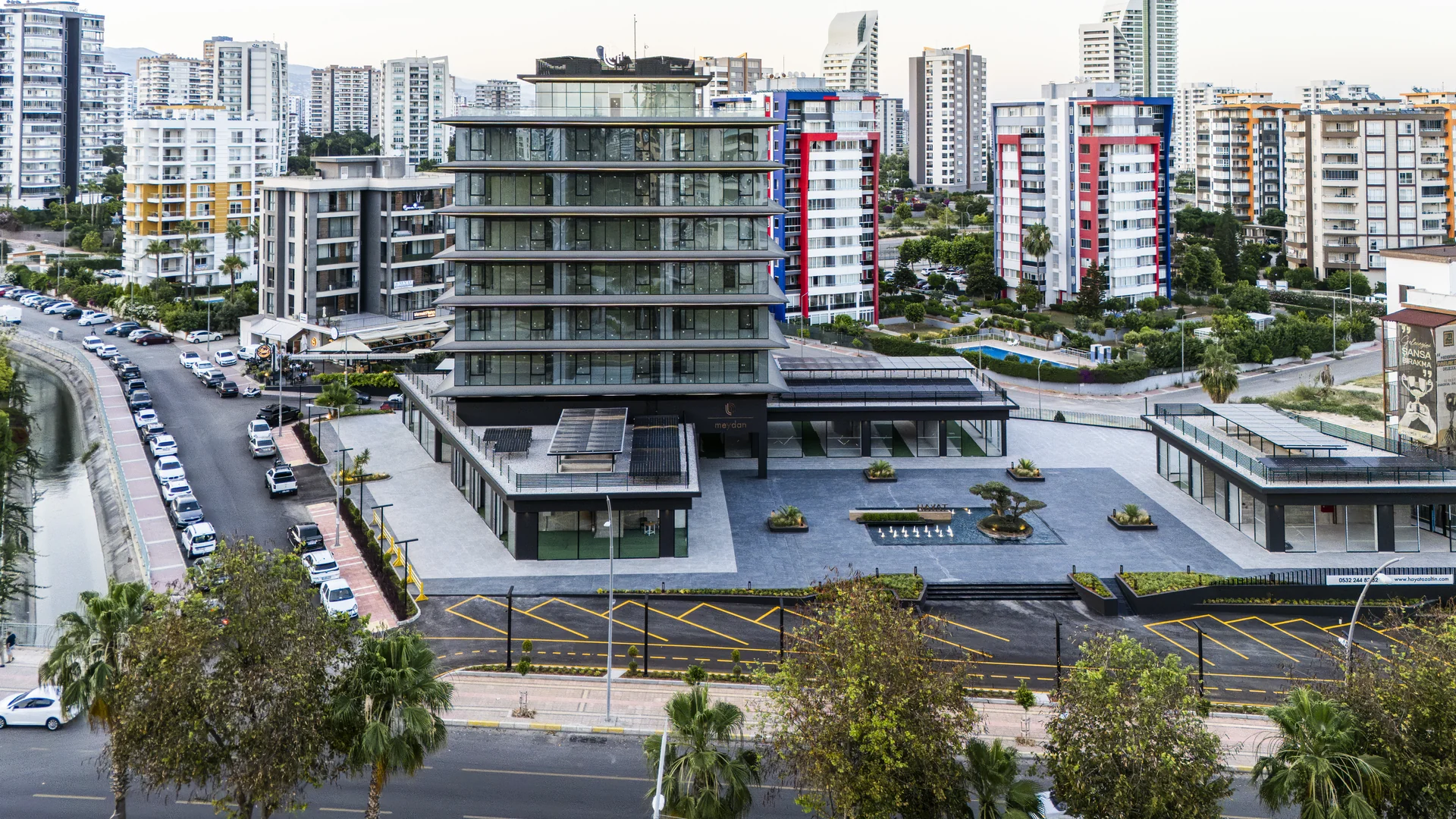 HAYAT MEYDAN — 4