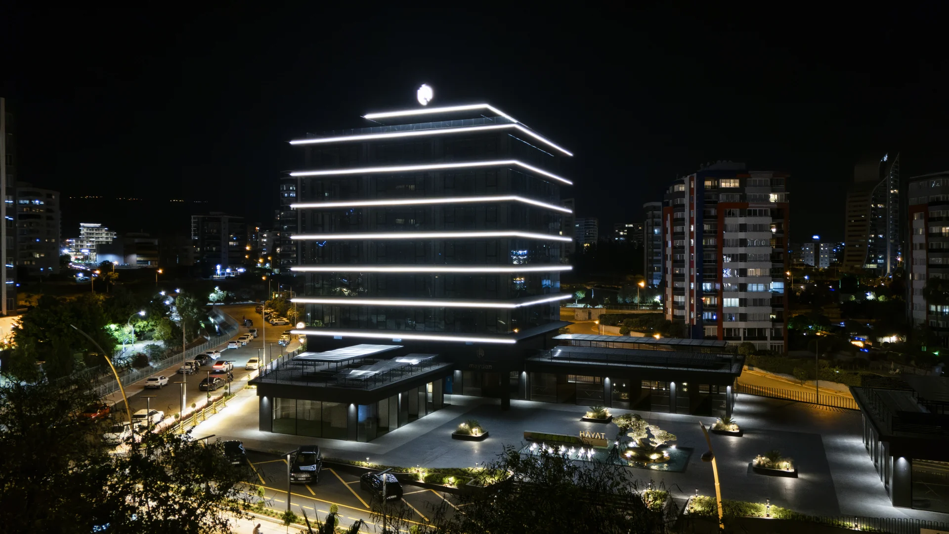 HAYAT MEYDAN — 1