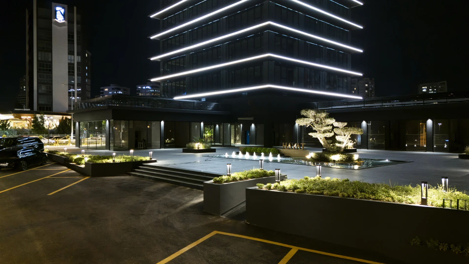 HAYAT MEYDAN — 2