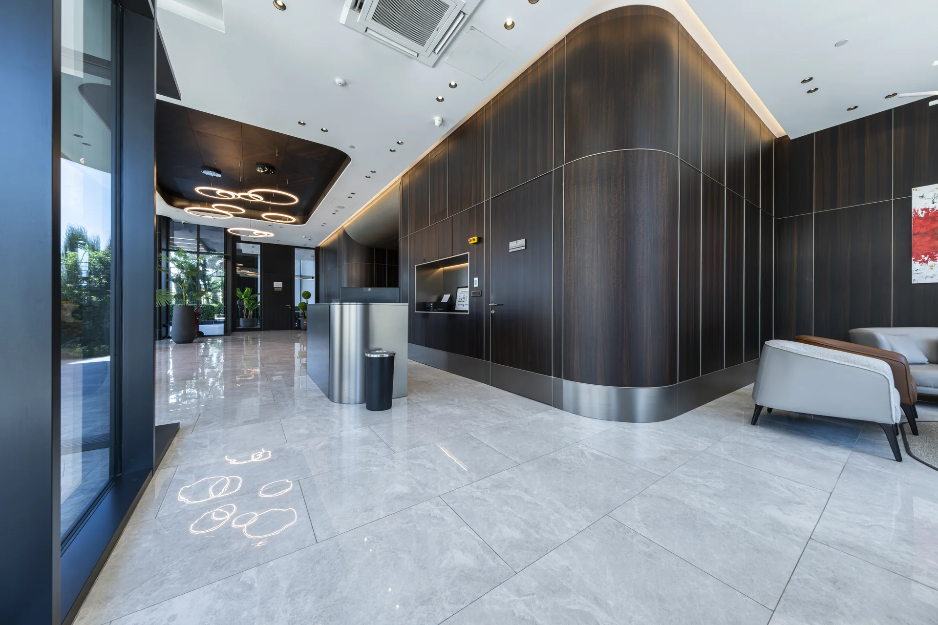 HAYAT RESIDENCE — 19