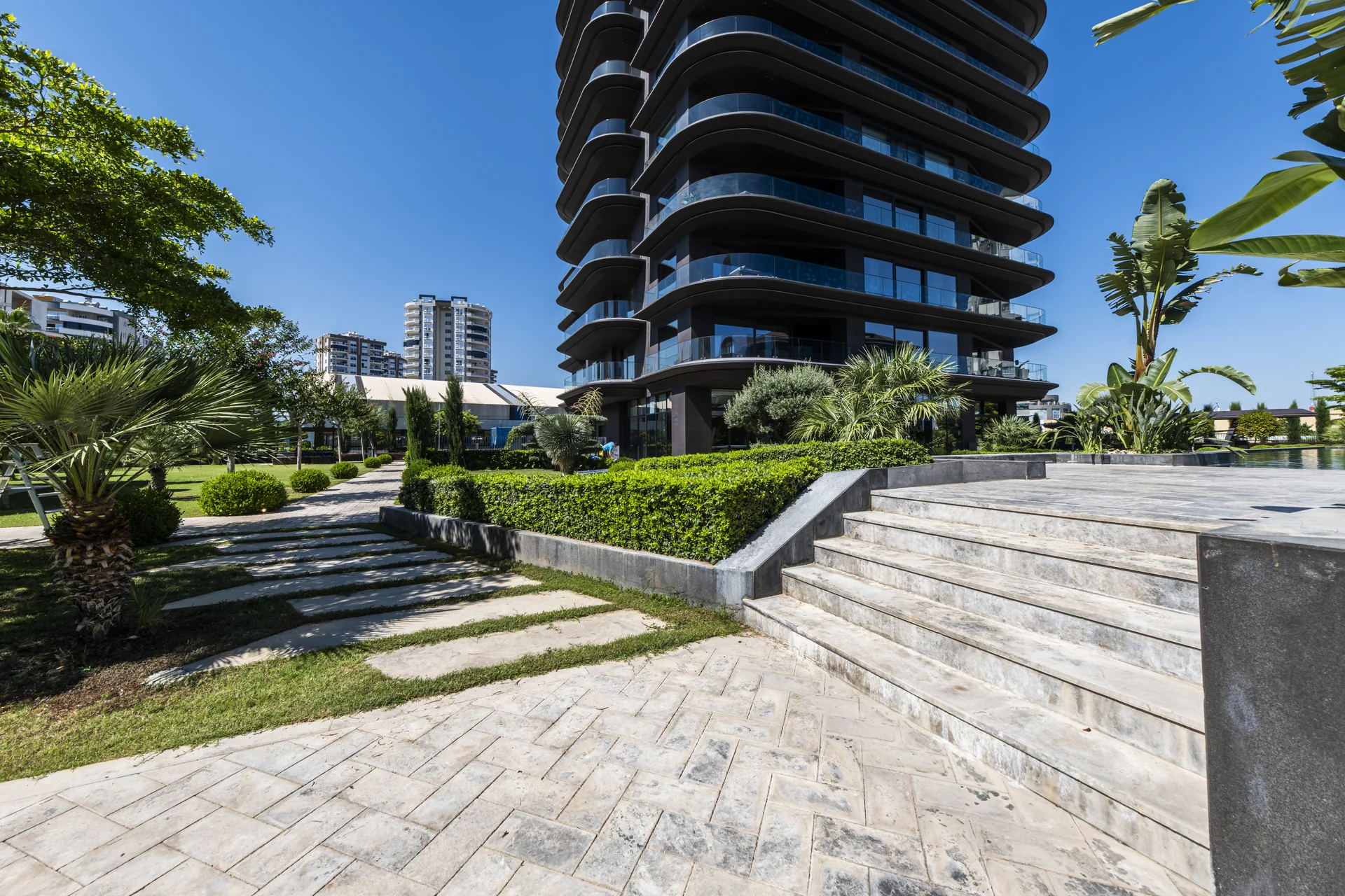 HAYAT RESIDENCE — 1