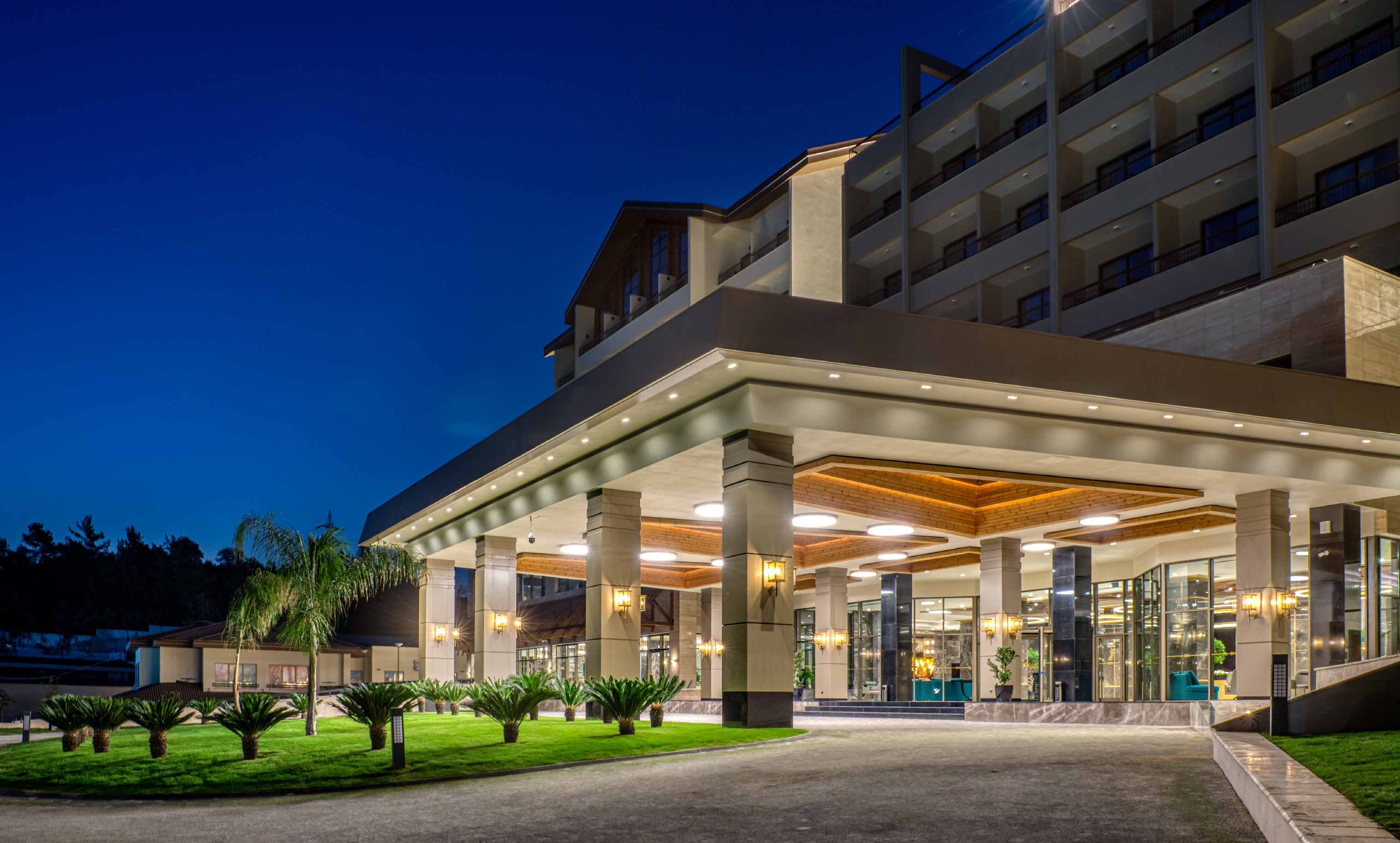 BN HOTEL — 1