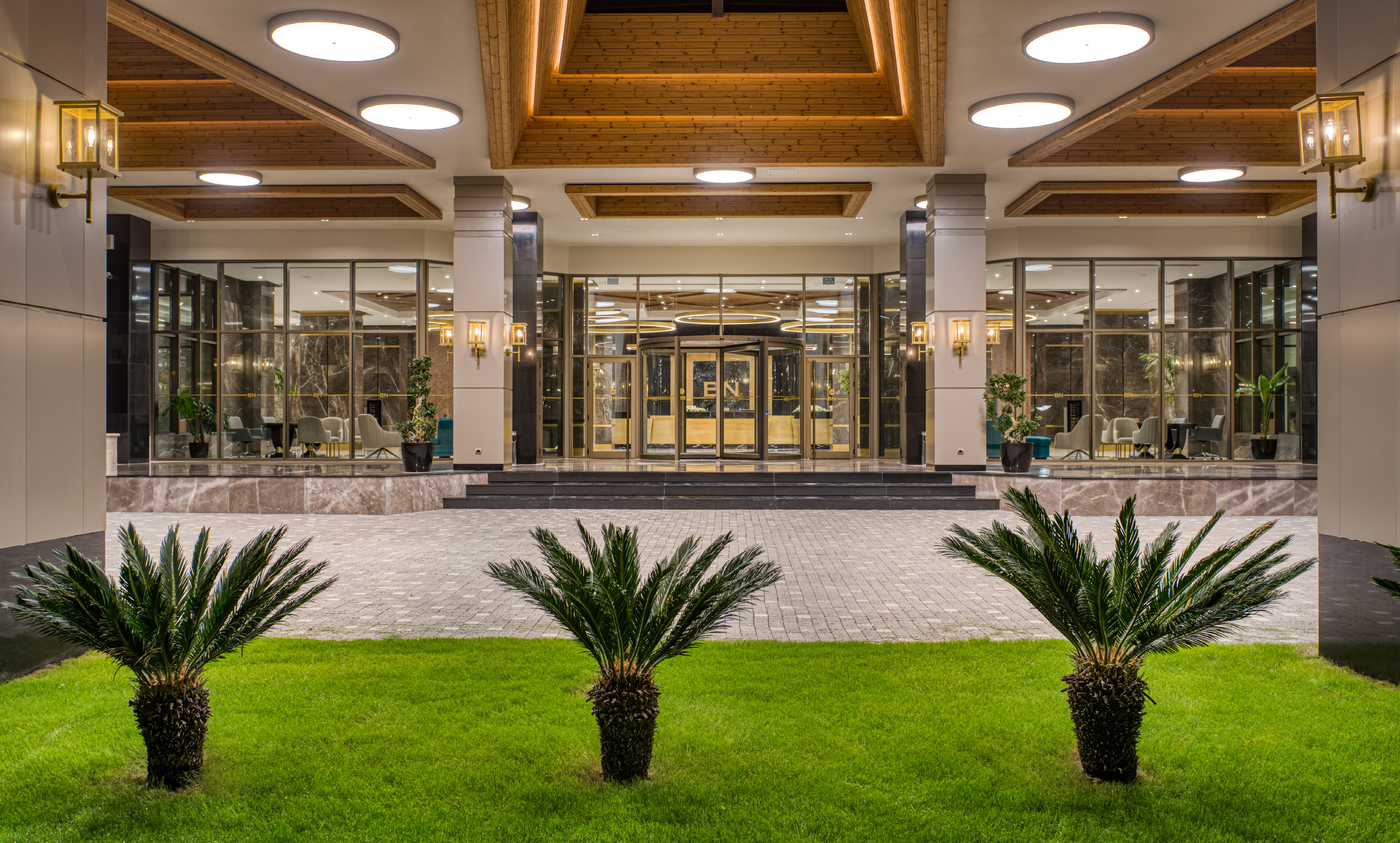 BN HOTEL — 3