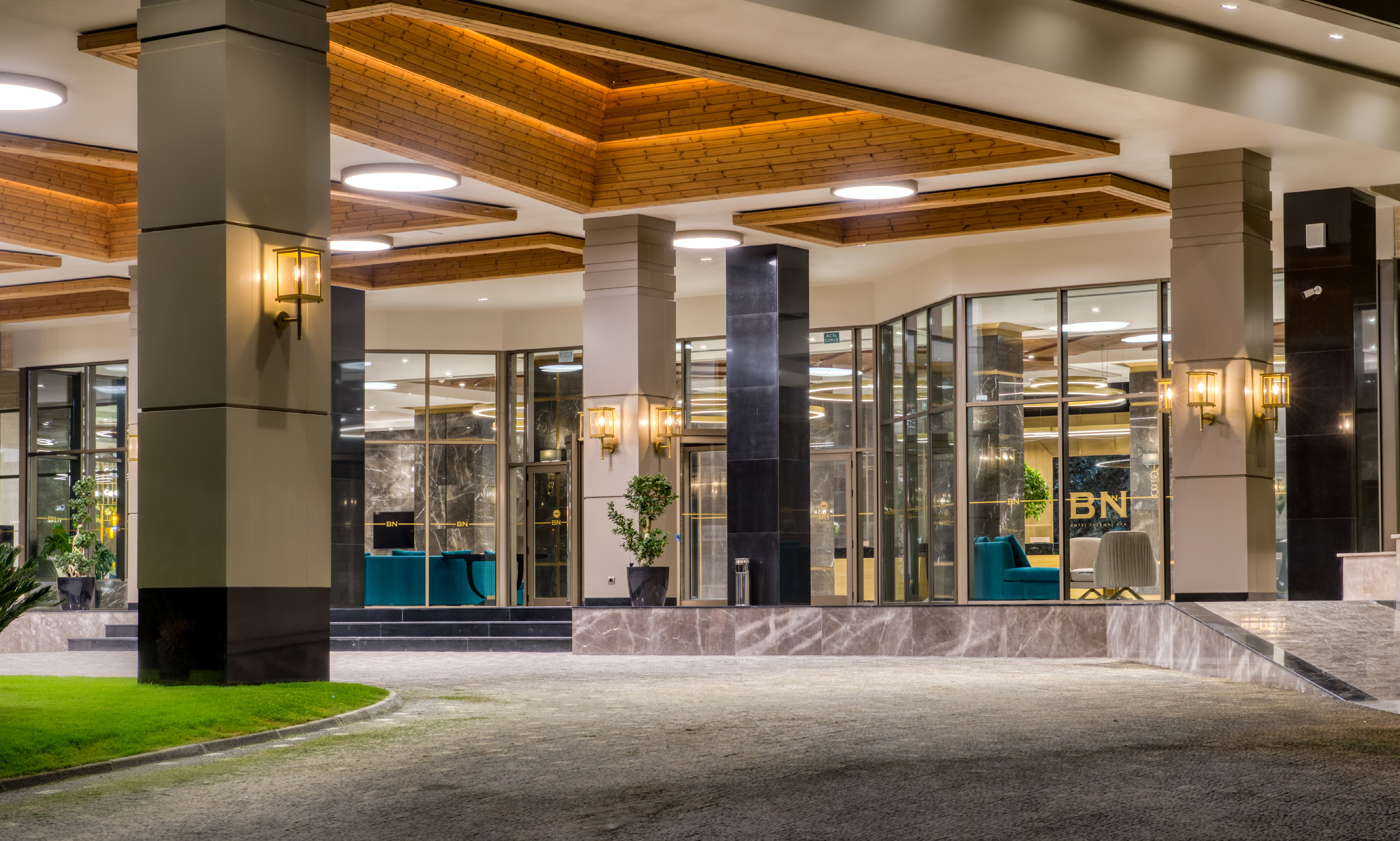 BN HOTEL — 4