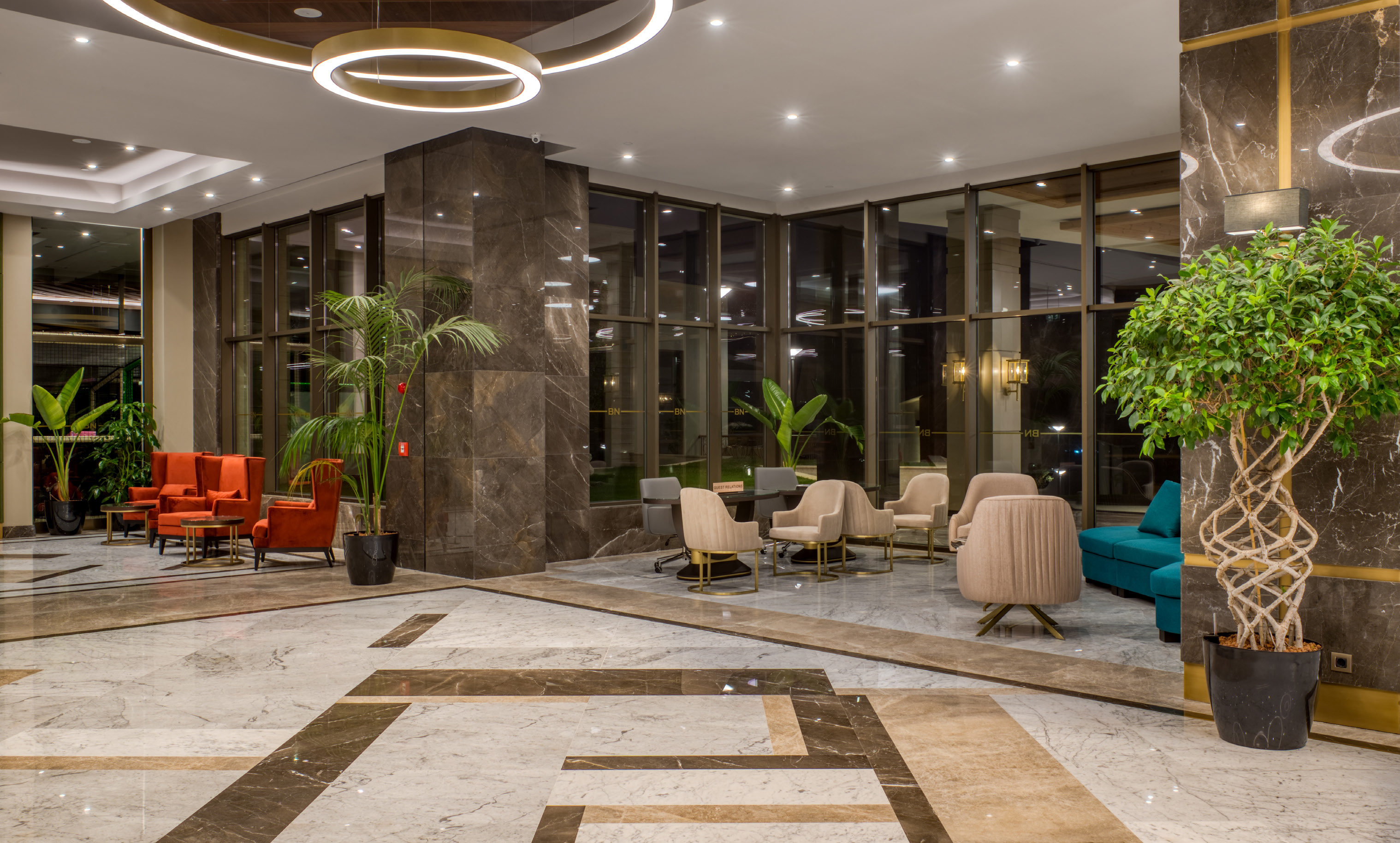 BN HOTEL — 9