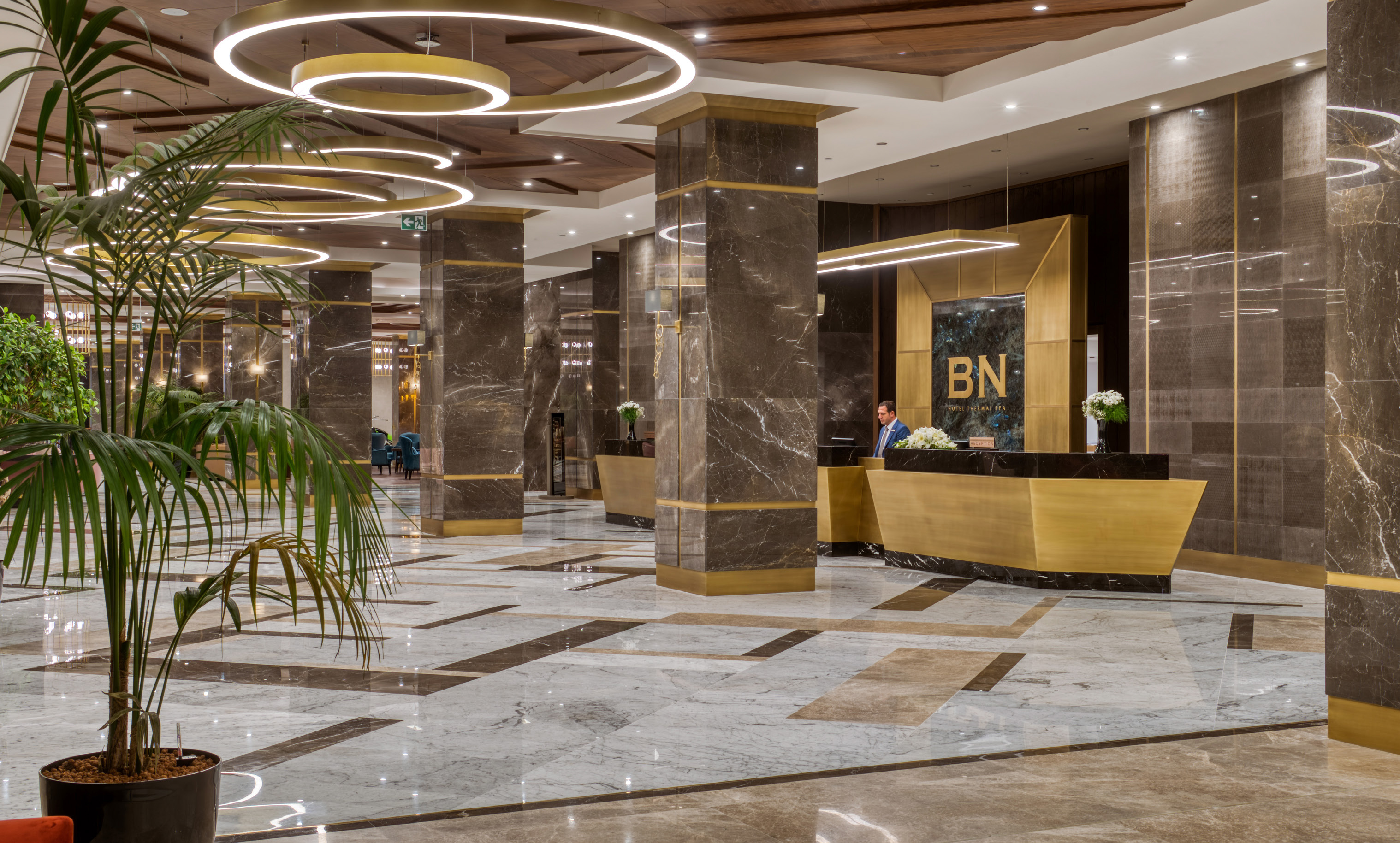BN HOTEL — 12