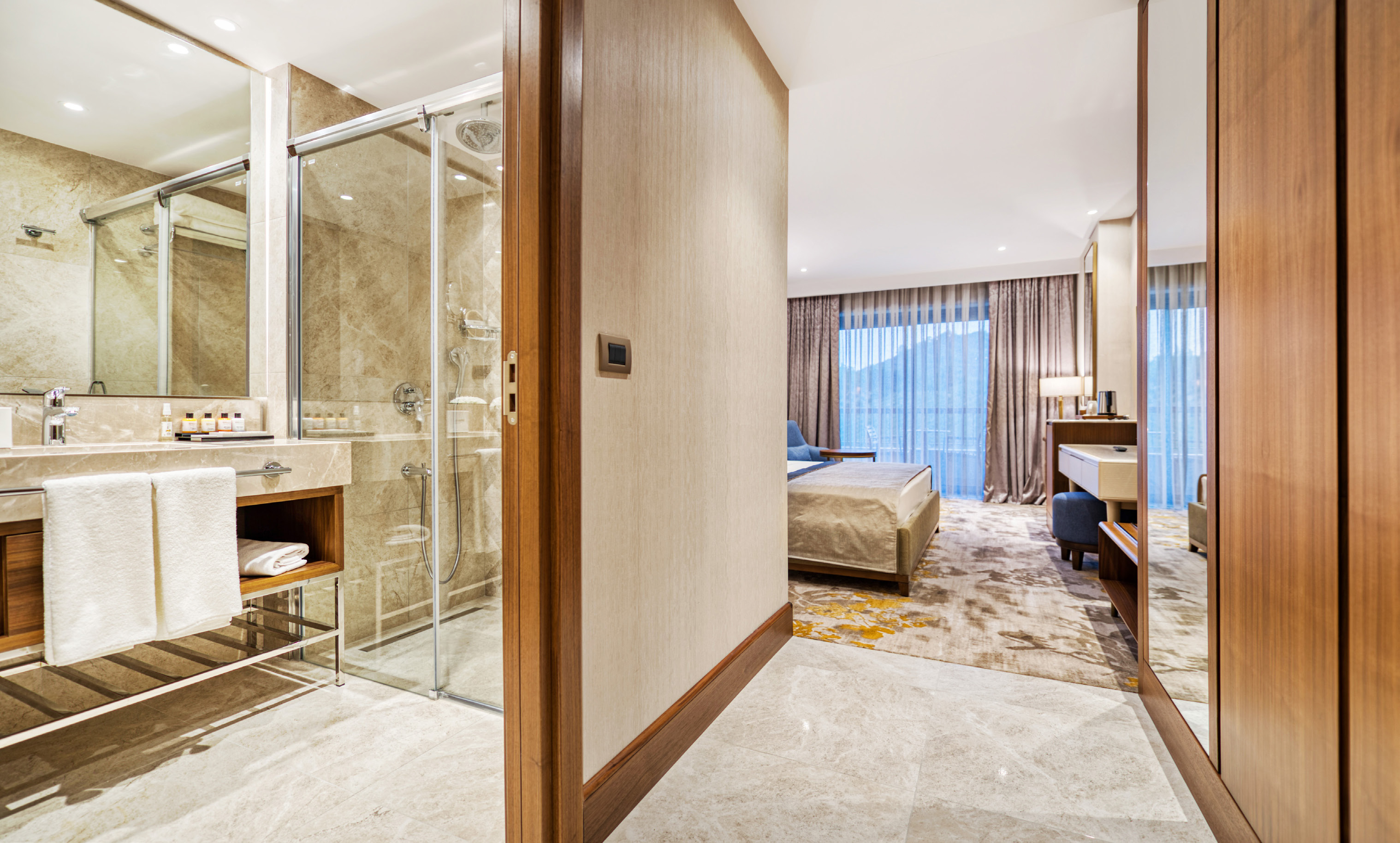 BN HOTEL — 16