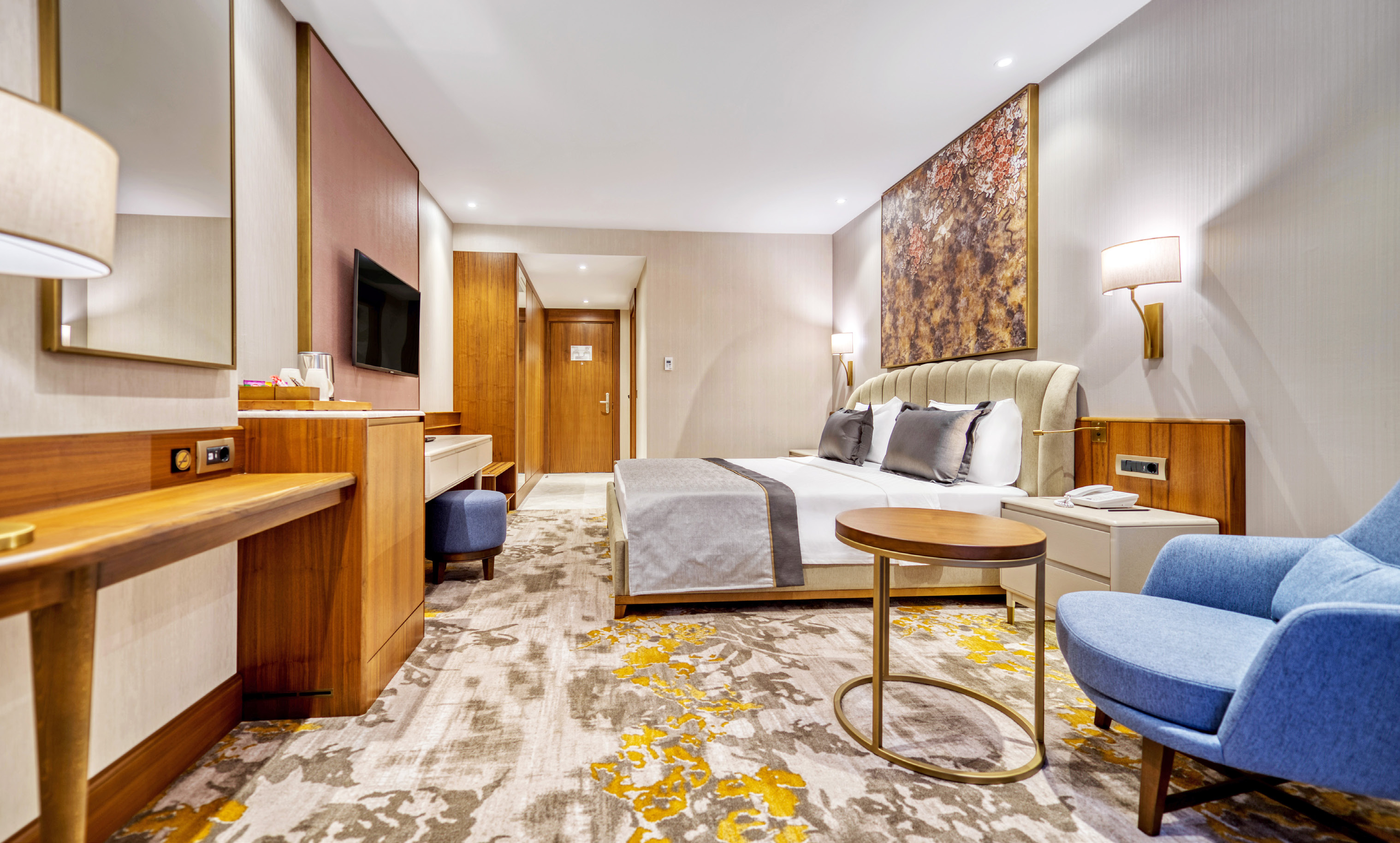 BN HOTEL — 19