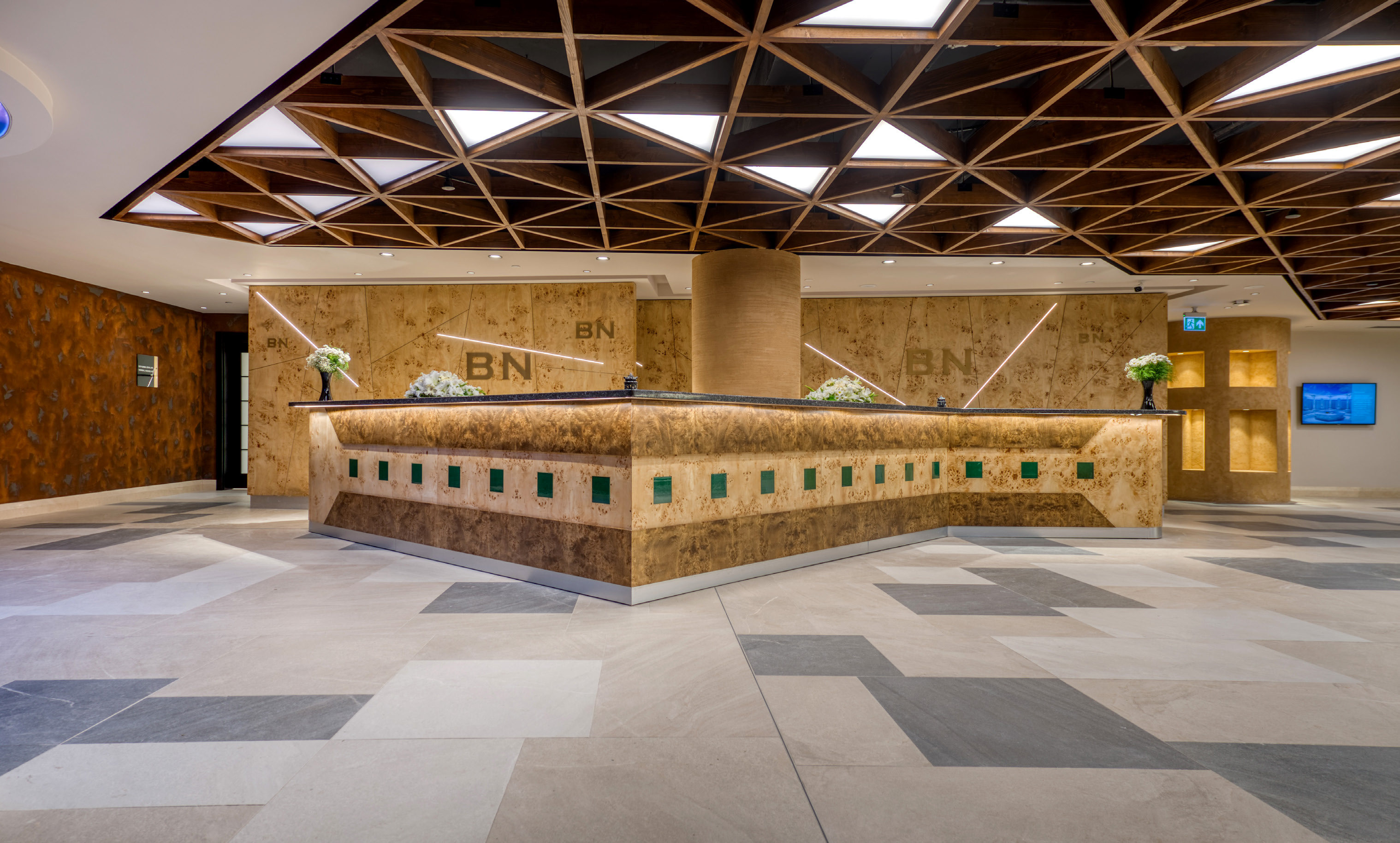 BN HOTEL — 29