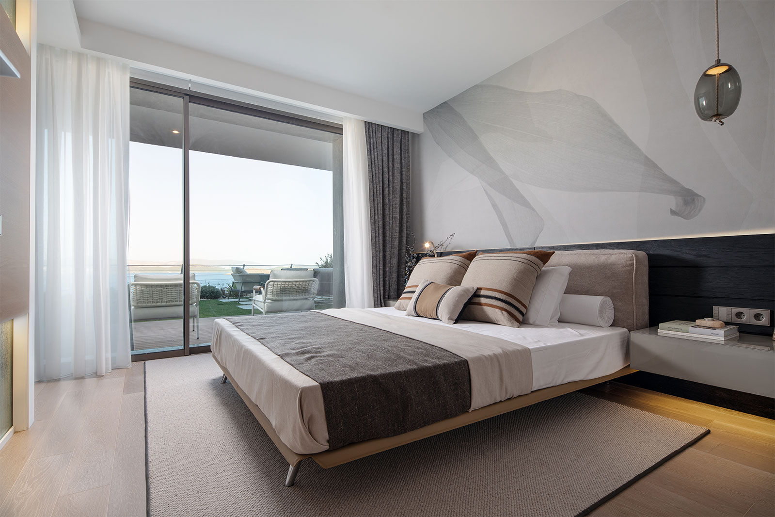 LAURUS HOUSING AND HOTEL COMPLEX — 21