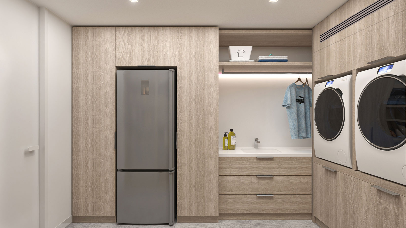 LAURUS HOUSING AND HOTEL COMPLEX — 30