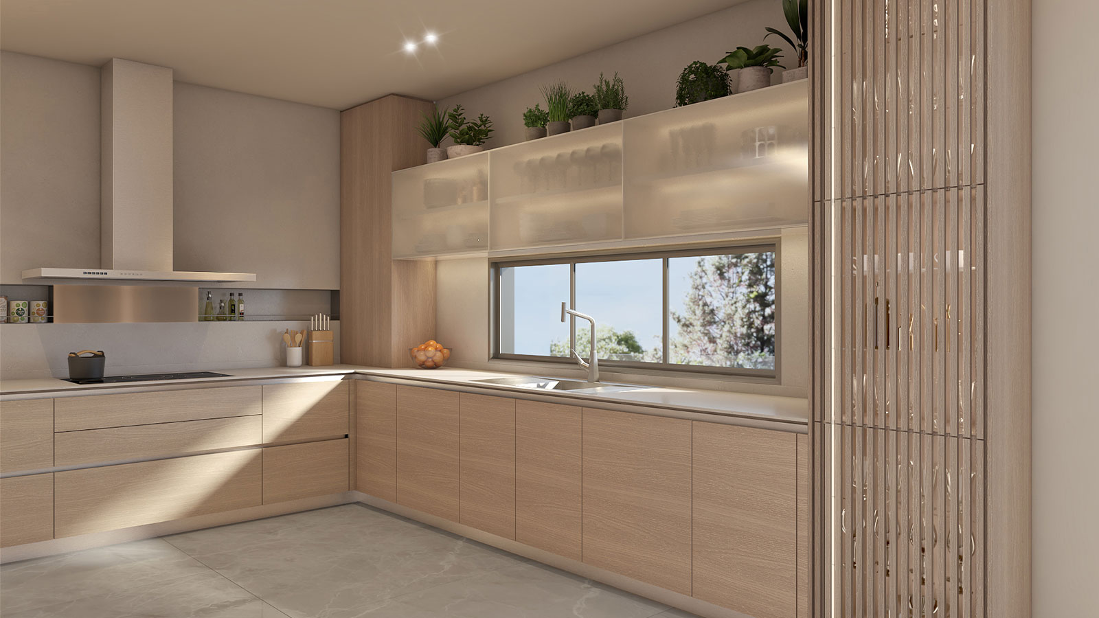 LAURUS HOUSING AND HOTEL COMPLEX — 31