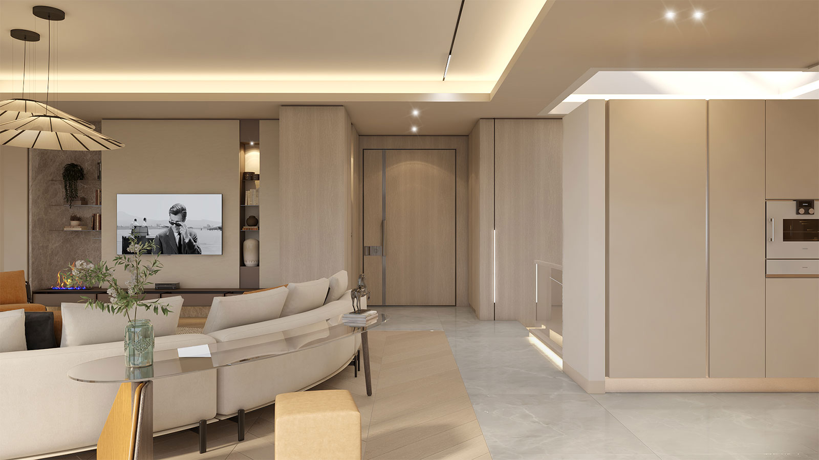 LAURUS HOUSING AND HOTEL COMPLEX — 24