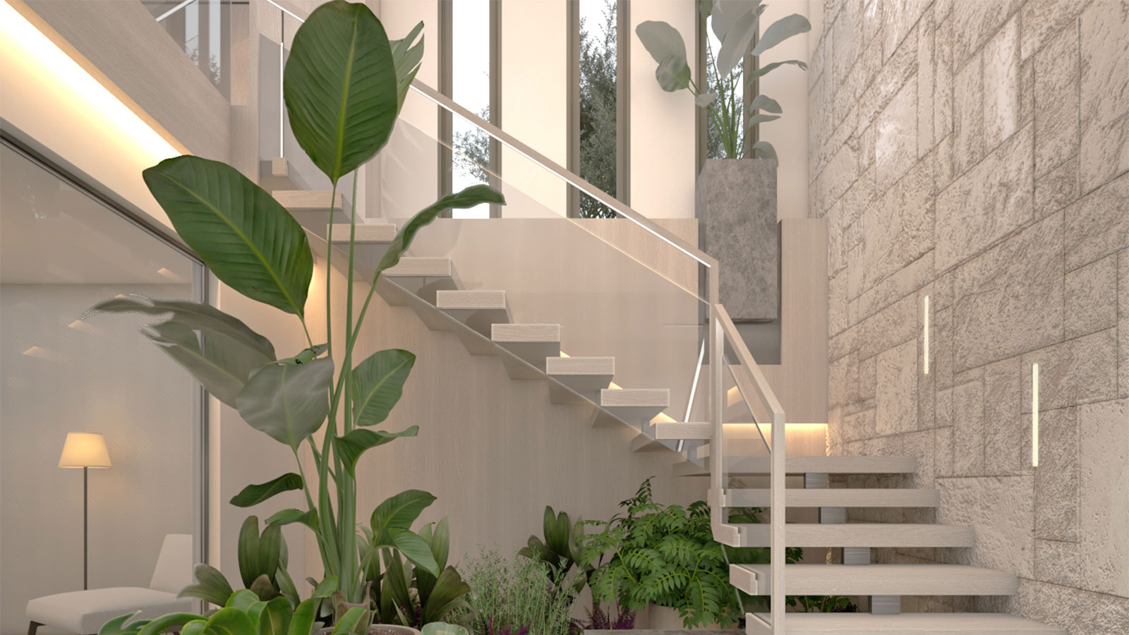 LAURUS HOUSING AND HOTEL COMPLEX — 25