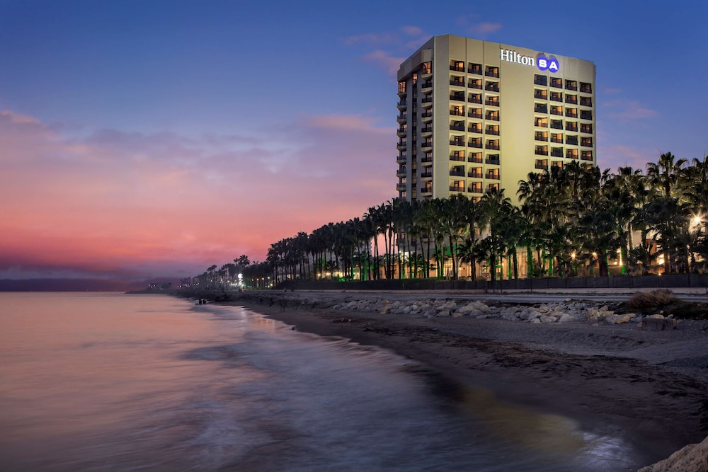 HILTON MERSIN — 1