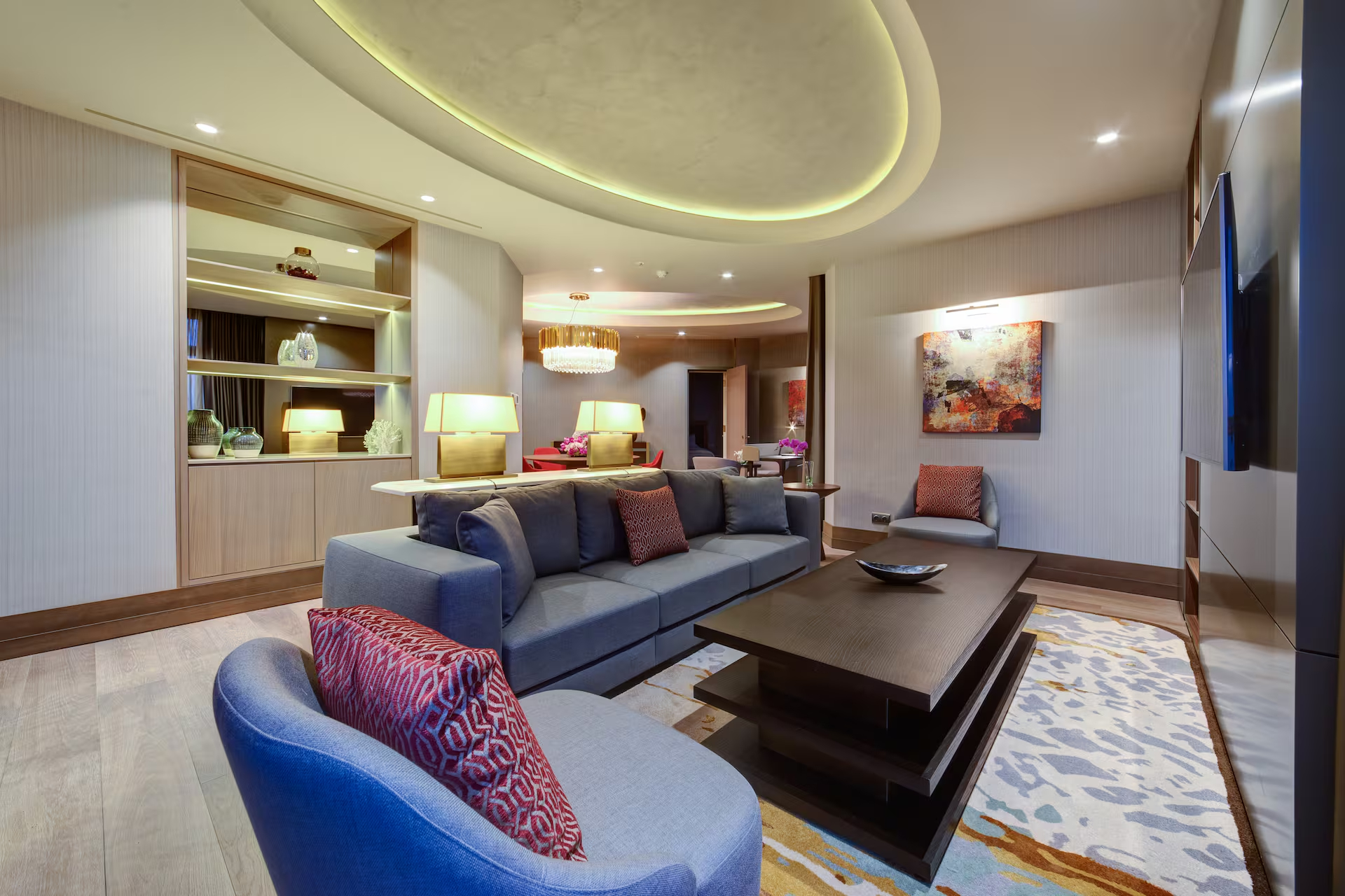 HILTON MERSIN — 4