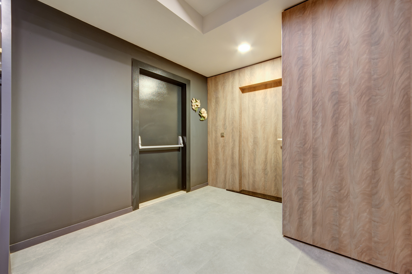 GRAVITY HOME — 45