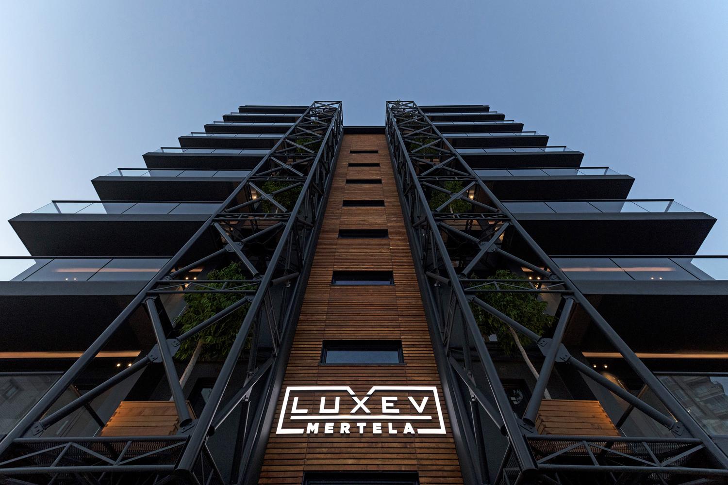 LUXEV — 5