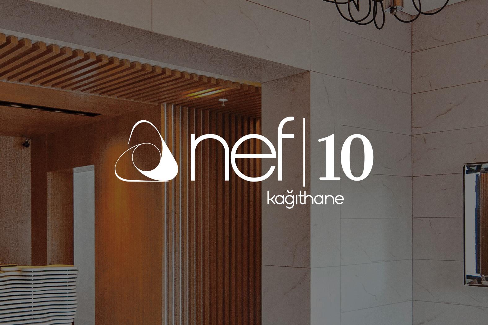 NEF 10 KAĞITHANE — 1