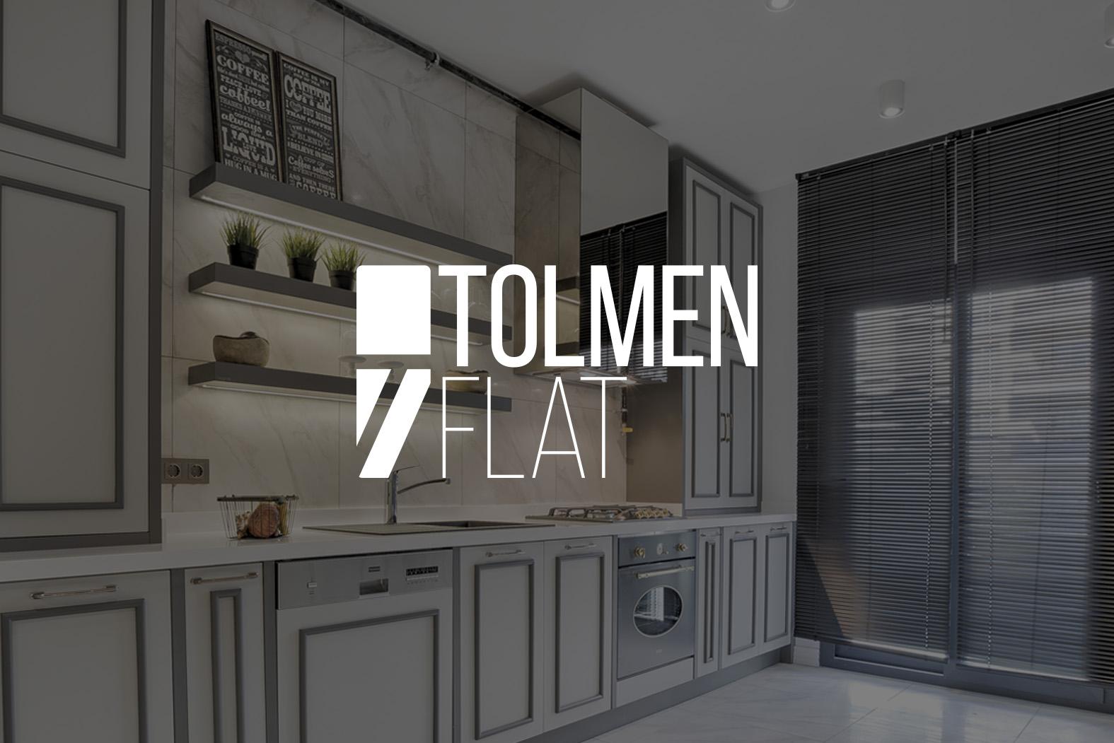 TOLMEN FLAT — 1